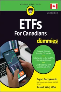 ETFs For Canadians For Dummies_cover