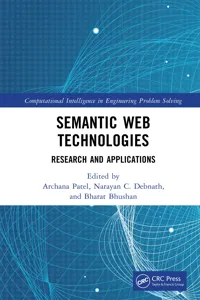 Semantic Web Technologies_cover