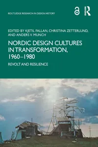 Nordic Design Cultures in Transformation, 1960–1980_cover