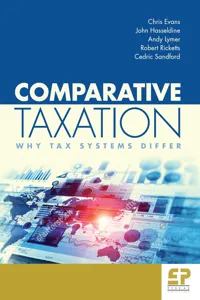 Comparative Taxation_cover