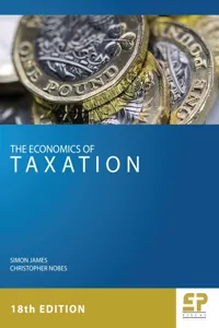 Economics of Taxation_cover
