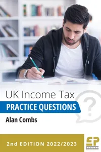 UK Income Tax Practice Questions - 2022/2023_cover