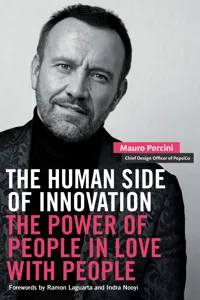 The Human Side of Innovation_cover