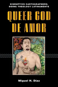 Queer God de Amor_cover