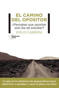 El camino del opositor_cover