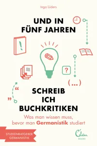 Und in fünf Jahren schreib ich Buchkritiken_cover