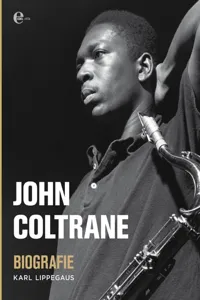 John Coltrane - Biografie_cover