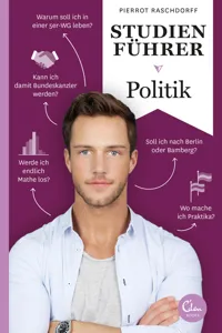 Studienführer Politik_cover