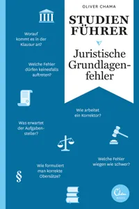 Studienführer Juristische Grundlagenfehler_cover