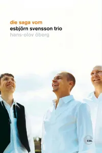 Die Saga vom Esbjörn Svensson Trio_cover