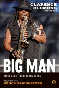 Clarence Clemons - Big Man_cover