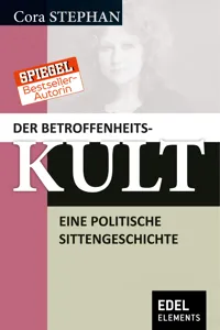 Der Betroffenheitskult_cover