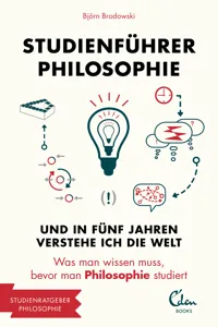 Studienführer Philosophie_cover