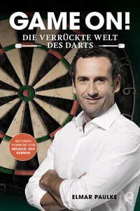 Game on! Die verrückte Welt des Darts_cover