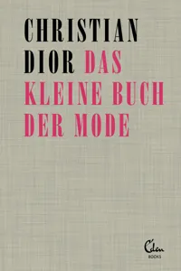 Das kleine Buch der Mode_cover