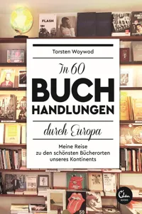 In 60 Buchhandlungen durch Europa_cover