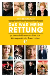 ZEITmagazin - Das war meine Rettung_cover