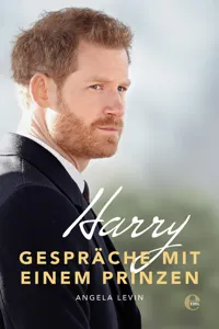 Harry - Gespräche mit einem Prinzen_cover