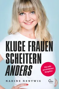 Kluge Frauen scheitern anders_cover