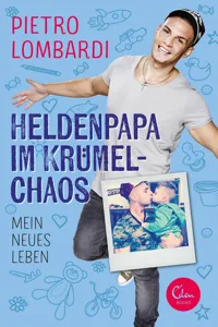 Heldenpapa im Krümelchaos_cover