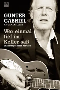 Gunter Gabriel_cover