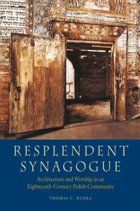 Resplendent Synagogue_cover
