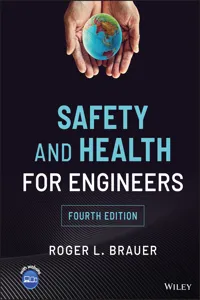 Safety and Health for Engineers_cover