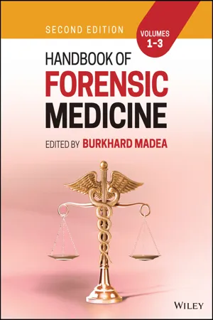 Handbook of Forensic Medicine