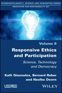 Responsive Ethics and Participation_cover