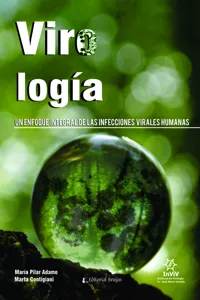 Viro Logía. Un enfoque integral de las infecciones virales humanas_cover