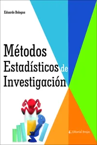 Métodos Estadísticos de Investigación_cover