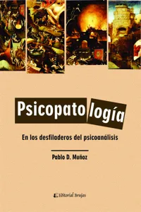 Psicopatología. En los desfiladeros del Psicoanálisis_cover