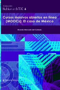 Háblame de TIC 6: Cursos masivos abiertos en línea: El caso de México_cover