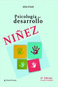 Psicología del desarrollo. Niñez._cover