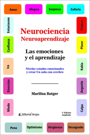 Neurociencia Neuroaprendizaje. Las emociones y el aprendizaje.