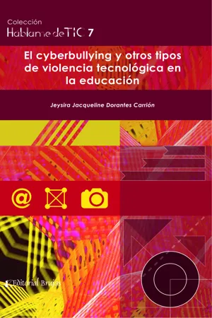 Háblame de TIC 7: El cyberbulling y otros tipos de violencia tecnológica en la educación