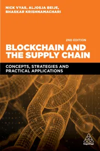 Blockchain and the Supply Chain_cover