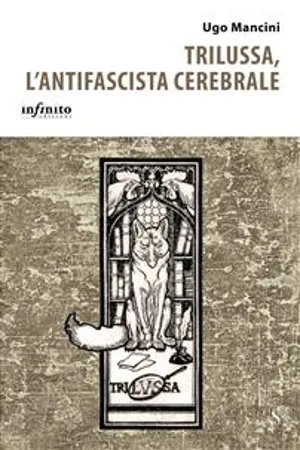 Trilussa, l'antifascista cerebrale