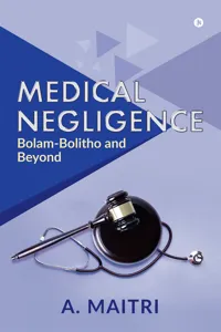 Medical Negligence_cover