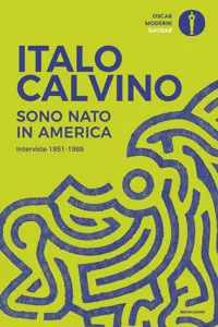 Sono nato in America_cover