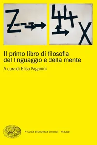 Il primo libro di filosofia del linguaggio e della mente_cover