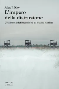 L'impero della distruzione_cover