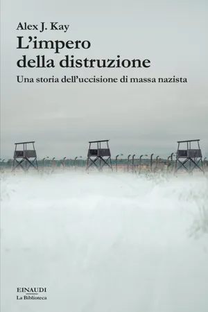 L'impero della distruzione