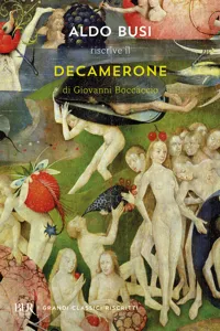 Il Decamerone_cover