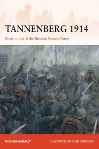 Tannenberg 1914_cover