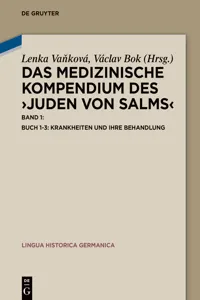 Buch 1-3: Krankheiten und ihre Behandlung_cover