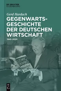 Gegenwartsgeschichte der deutschen Wirtschaft_cover