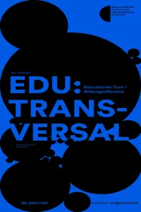 EDU:TRANSVERSAL No. 01/2022_cover