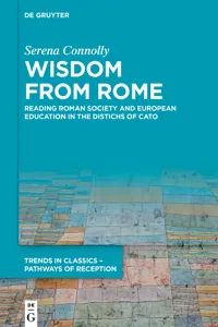 Wisdom from Rome_cover