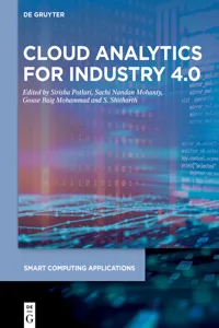 Cloud Analytics for Industry 4.0_cover